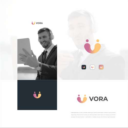 Vora Logo & Design Competition Design by CreatSide®