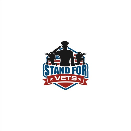 Helping Our Severely Injured Veterans | Logo design contest