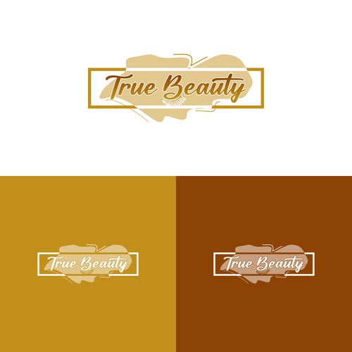 True Beauty is looking for top luxurious designers to design their logo.  A-Lister clientele Design by -Tofu SMD™-