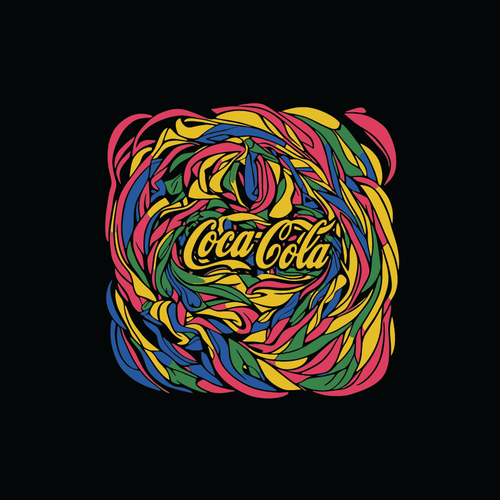 Design Reimagine iconic logos in the style of a famous LGBTQ artists (multiple winners) di hery_krist