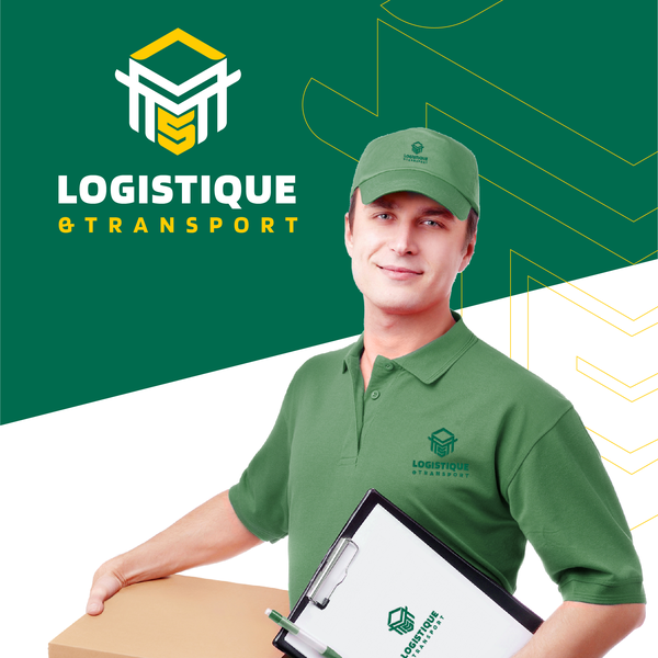 Design by StudioVisat™ titled "logistic MM5 in morocco"
