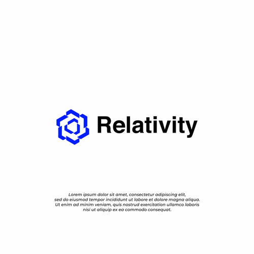 Simple but clean design for Tech Startup! Diseño de ay_r