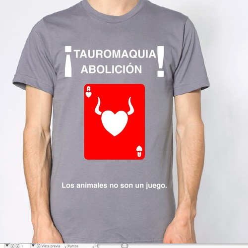 T-shirt contest entry by Castanyas