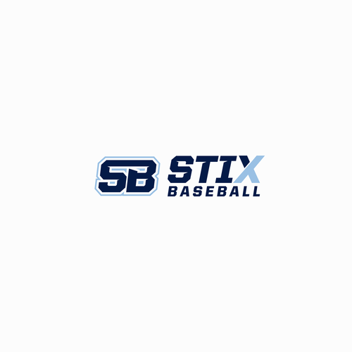 NEED A LOGO FOR A BASEBALL TEAM CALLED THE STIX. Logo design contest