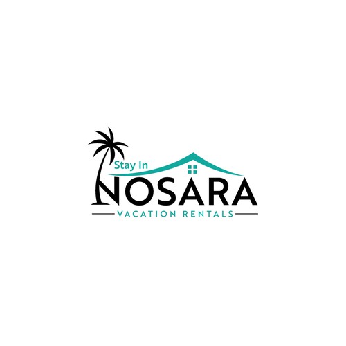 Modern Tropical 🌴 vacation rentals in Costa Rica - logo needed Design by creative_think