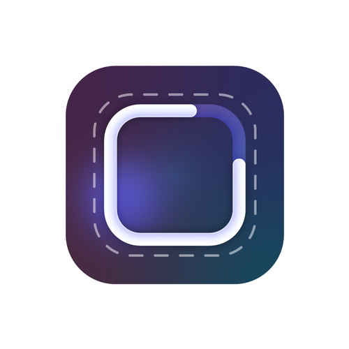 iOS Countdown App Icon Redesign Design by MAM2