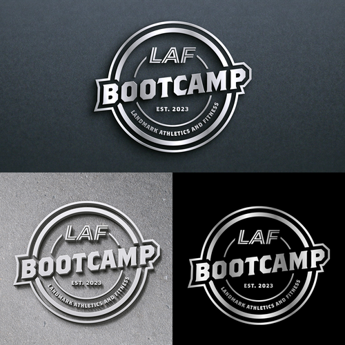LAF BOOTCAMP Design by gpacademy55