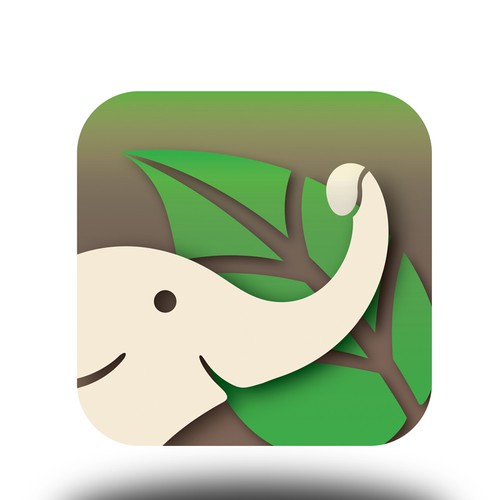 WANTED: Awesome iOS App Icon for "Money Oriented" Life Tracking App Design von Redwave