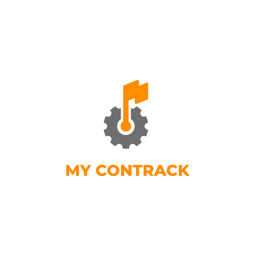 Design a powerful & smart tracking service LOGO for the construction industry!! Design by SDKDS