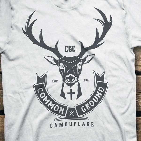 Design by Zikitibob titled "stag"