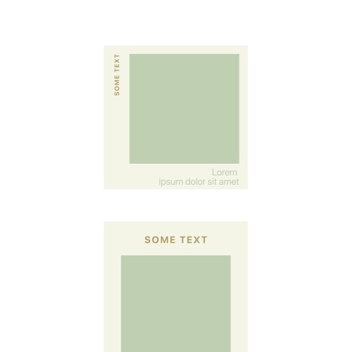 Design for Instagram post Design by Kirill T.