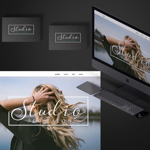 studio 300 salon Réalisé par Kate Visuals