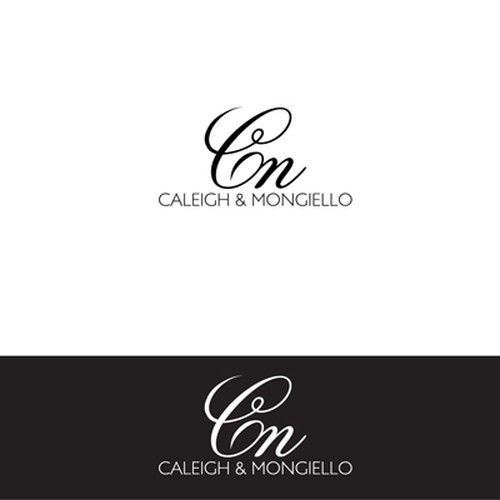 New Logo Design wanted for Caleigh & Mongiello Diseño de medesn
