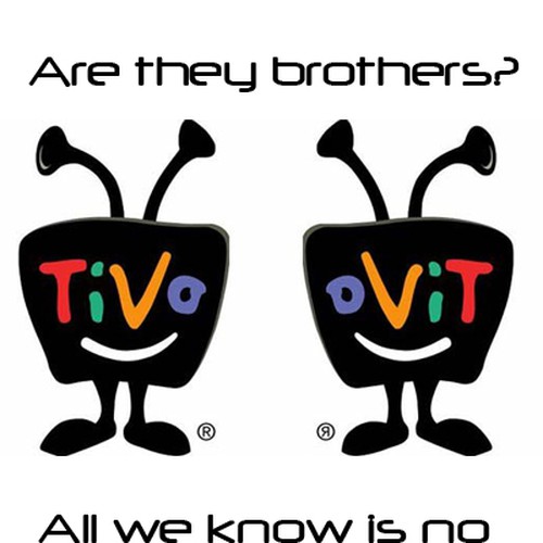 Banner design project for TiVo Diseño de tkukurin