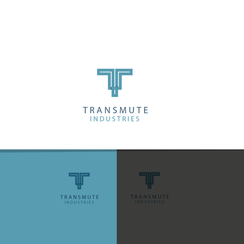 Transmute Industries needs a brand that is simultaneously timeless and ...