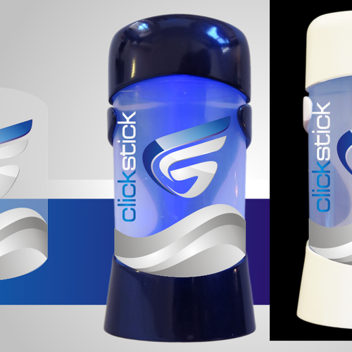 Create a label for an electric deodorant Design by SALICKER