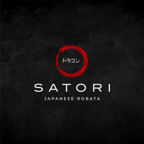 JAPANESE FINE DINING LOGO Design by RAPUNZEL27