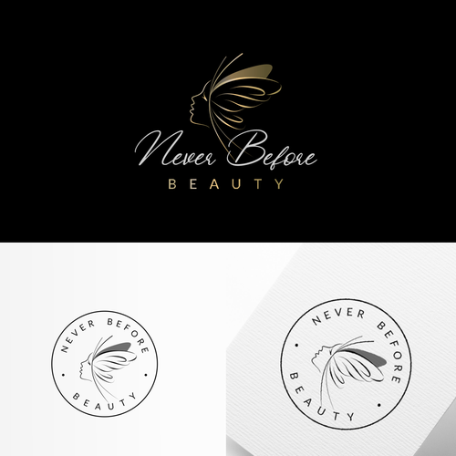 Design a logo for our beauty brand that is all about simple luxury Design by ASGDesigner