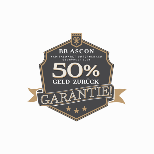 Logo, stamp or illustration - gladly in vintage or innovative modern style for demanding customers. Design by eatlessthinkmore