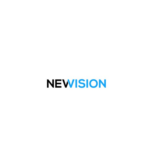 New Vision Logo Design by Nayon Art