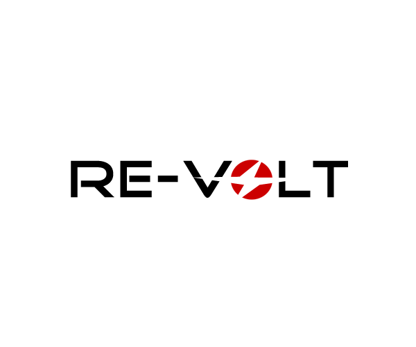 Re-Volt needs a new logo | Logo design contest