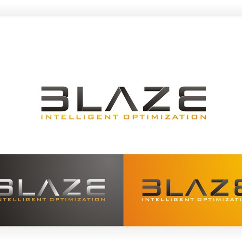 Blaze - Logo for hot new software startup Design by duke of humble