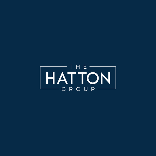 Professional Logo for The Hatton Group Design by nugroho_84