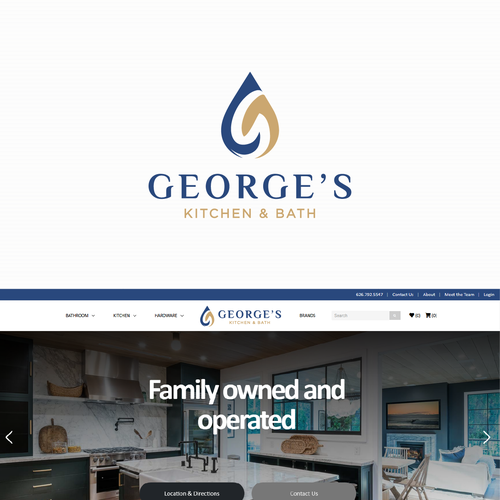 George's Kitchen & Bath Design by Helena_