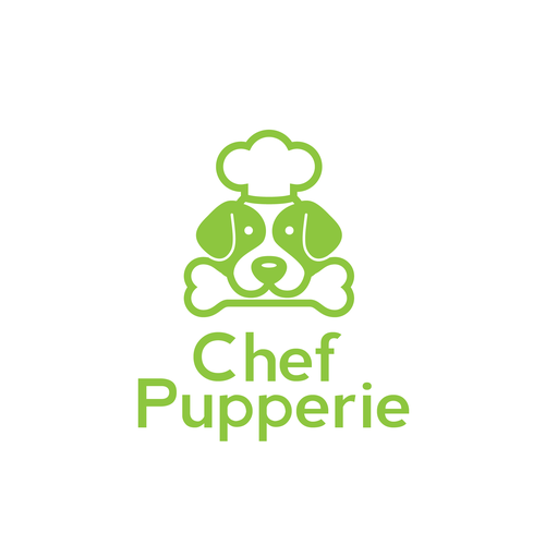 Designs Design a clean fresh logo for a healthy dog food brand Logo