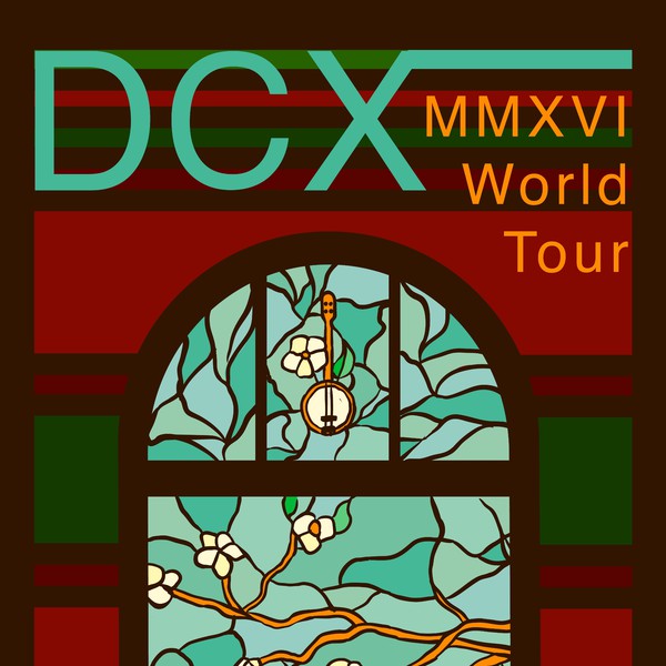 Tour Poster for Dixie Chicks