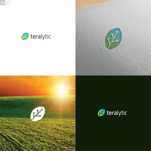 Agricultural Technology firm needs a new logo Design by enfanterrible