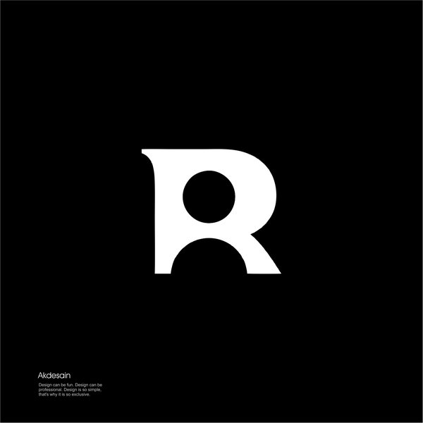 letter R for real people