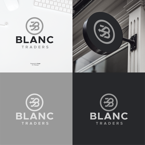 Logo for Wholesale Distribution Company Design by casign