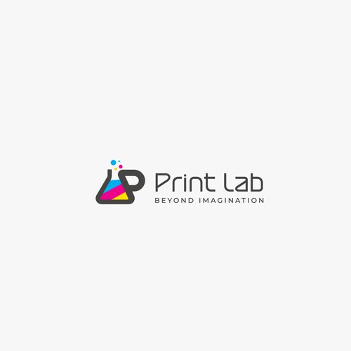 Request logo For Print Lab for business   visually inspiring graphic design and printing Design by mahartツ