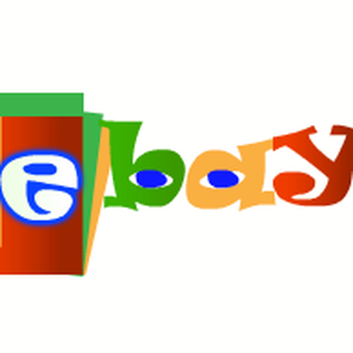 99designs community challenge: re-design eBay's lame new logo! Design por GSRC