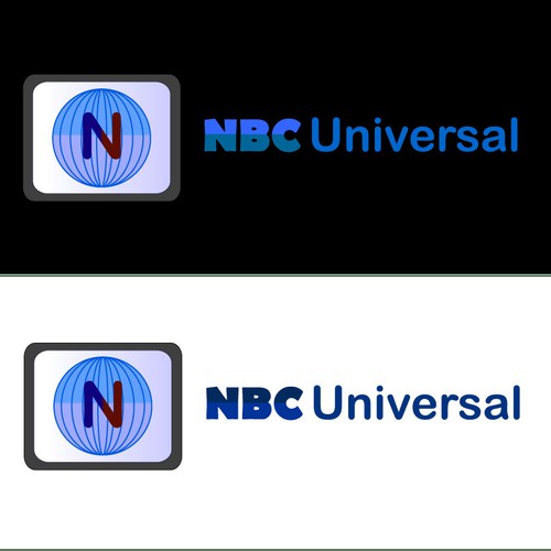 Logo Design for Design a Better NBC Universal Logo (Community Contest) Design by alatol_zx