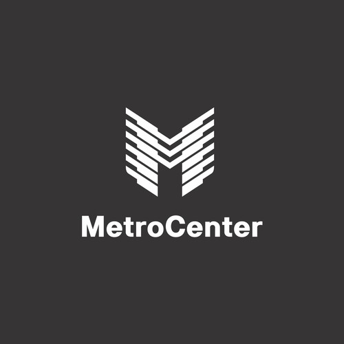 Groundbreaking Logo for a New Modern Hub in Miami Design by Trovic Designer