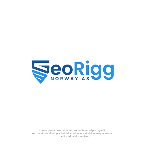 Logo for a geotechnical company Design by MagsArt