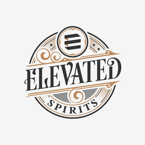 Whiskey Tasting Business Logo-ontwerp door guinandra