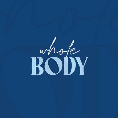 Whole Body Logo Design Design by PRANTO . GFX ✪