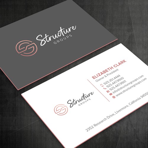 Eye Catching Business Card Needed! Design by Felix SH