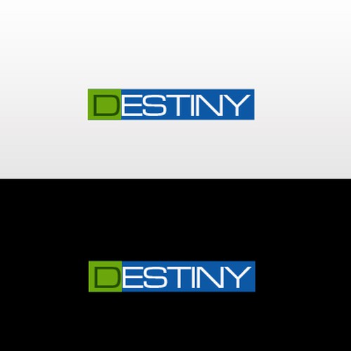 Diseño de destiny de Legendlogo