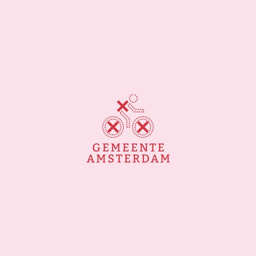 Community Contest: create a new logo for the City of Amsterdam Ontwerp door Simply Ali