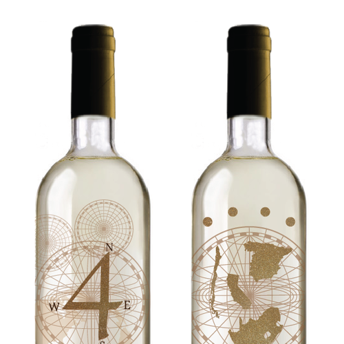 Wine Label Design for Global New Generation Brand Design by kevinwilliam1992