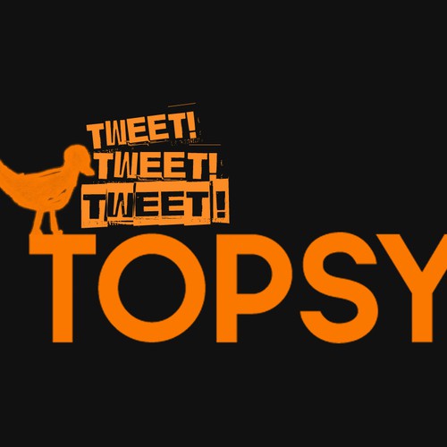 T-shirt for Topsy Réalisé par pepau kreatives