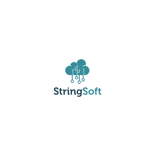 StringSoft needs an abstract, elegant and exciting logo! Design by gr8*design