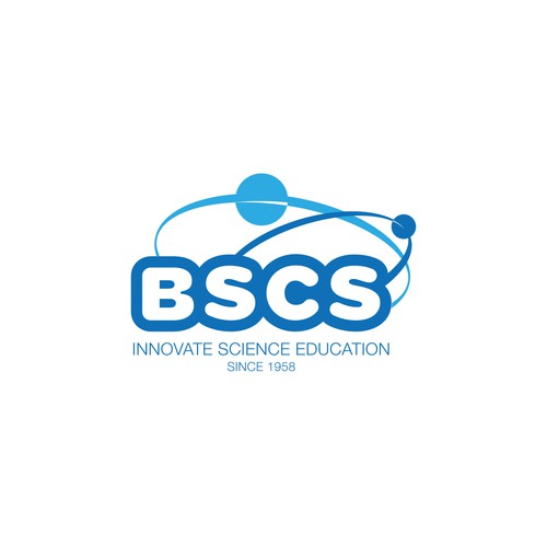 BSCS needs a powerful new logo | Logo design contest