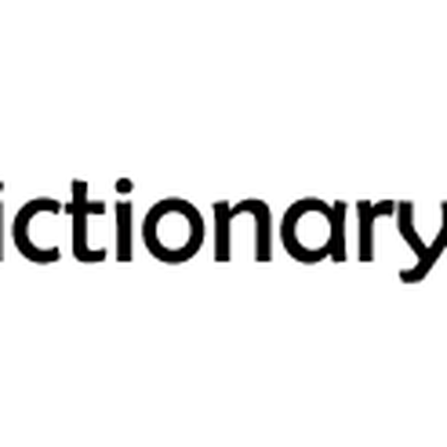 Dictionary.com logo Design por GreenGraphics