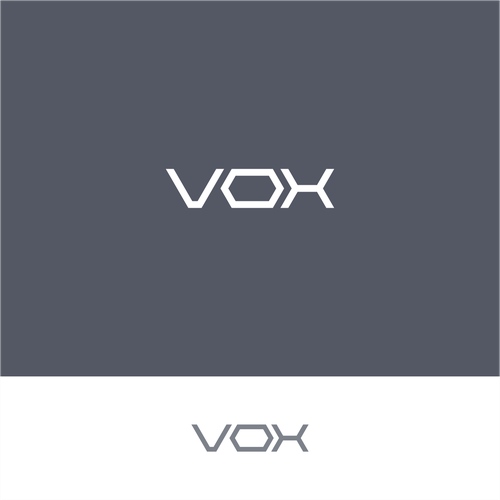 Vox Marketing rebrand Design by Zea Lab