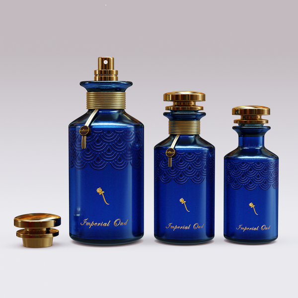 Design by i•d•a•d titled "imperial"